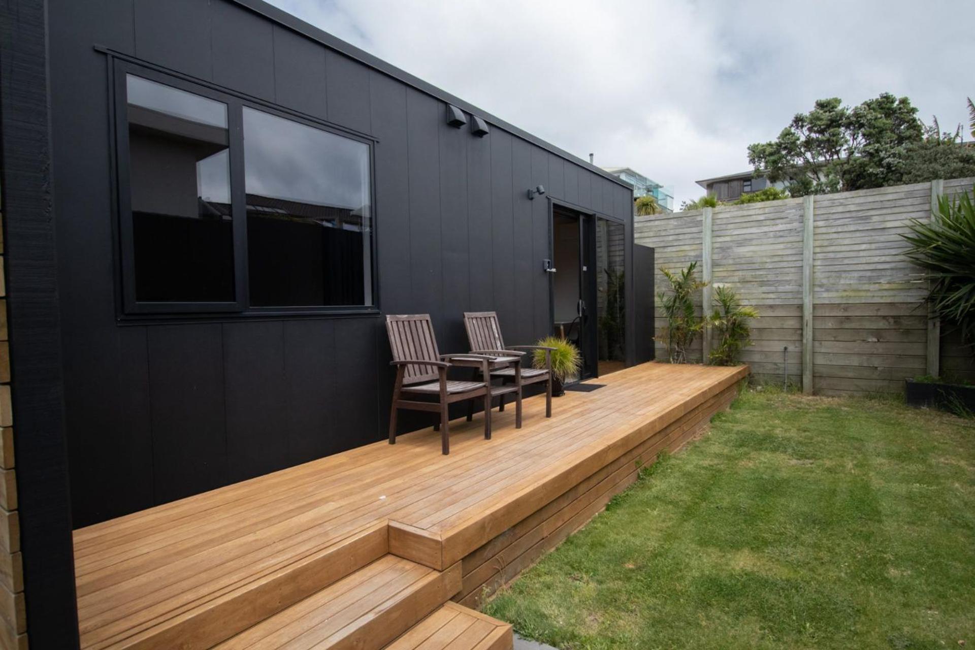 The Dunes At Fitzroy Beach Unit 2 New Plymouth Extérieur photo